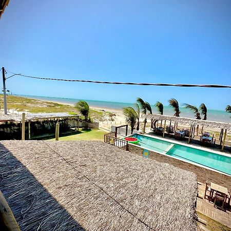 Seu Pedro Lounge Praia - Pousada E Kite Center Icapui Exterior photo